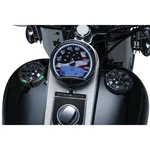 Kuryakyn Gloss Black Alley Cat Led Fuel And Battery Gauge - 7383. Fixed Price $186.99.