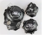 Kawasaki ZX10-R ZX10R 2011-2025 R&g Racing Engine Case Cover Kit Race 3 Piece. Fixed Price $245.29.