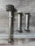 2019 2022 Kawasaki KX450 Linkage Tie Rod & Bolts 92154-4080 KX250X. Fixed Price $44.95.