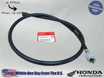 Honda Oem Speedometer Cable Cb Cj Cx Gl Xl Sl Mt Xr 44830-425-870. Fixed Price $36.18.