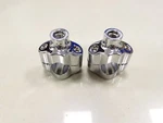 1.65" Handlebar Mount Clamp Riser For Harley Fat Boy Flstf Sportster XL883 1200. Fixed Price $57.80.