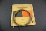 Nos Harley Davidson Inner Speedometer Cable Sportster 1966-67 # 67055-66. Fixed Price $14.95.