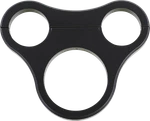 Drag Specialties 1.5-INCH T-bar Mount For Mini Gauge, Flat Black (part. Fixed Price $73.09.