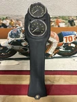 2014-2017 Harley Davidson Dyna Low Rider Fxdl Tank Dash Gauges Console Tach 11K. Fixed Price $449.95.