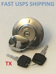 Fuel Gas Tank Cap For Honda Shadow Ace VT750CD Deluxe Black (97-03). Fixed Price $17.98.