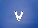 Harley Davidson By V-twin Chrome Mount. Fixed Price $10.61.