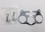 Harley-davidson Kit 1.5" Triple Gauge Brac 67496-04 New Oem. Fixed Price $24.10.