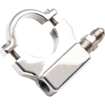 Feuling Oil Pressure Gauge Mount - 1" Chrome 9051. Fixed Price $117.70.