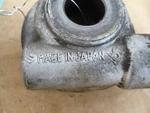 Suzuki 1981 GS450L Oem Speedometer Gear Drive Box Assembly 54600-08C00. Fixed Price $9.99.