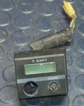 1984 Honda Goldwing Aspencade GL1200 Dash Clock. Fixed Price $12.00.
