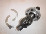98-11 Yamaha Star 650 Oem Middle Drive Gear Shaft. Fixed Price $45.00.