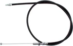 Motion Pro Black Vinyl Terminator Longitudinally Wound Clutch Cable 06-0120. Fixed Price $28.99.