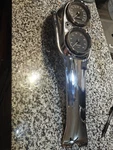 16 Harley Dyna Low Rider Oem Fuel Tank Dash Console Tachometer Speedometer 32K. Fixed Price $250.00.