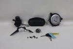 Ducati Monster 1100 Evo Gauge Cluster Speedo Dash & Ignition Set Key Lock Cap. Fixed Price $524.99.