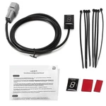 Motorcycle Gear Indicator For Suzuki, Waterproof Red Led S.... Fixed Price $87.99.
