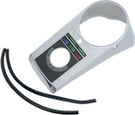 Drag Specialties DS-373694 Chrome Dash Speedometer Housing Fxsts Springer. Fixed Price $139.00.