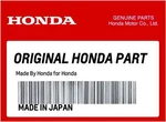 Oem Honda Meter Visor 08R74-K87-A30. Fixed Price $325.19.