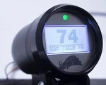 Razorback Black Infrared Belt Temperature Gauge For 2010-2020 Polaris Rzr 4 Door. Fixed Price $280.00.