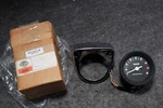 Harley 67158-86 Gauge Tachometer Shovelhead Fxr + Chrome Mount Nos Oem EP24578. Fixed Price $360.00.