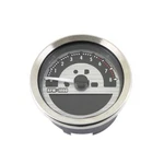 V-twin Mfg 39-1131 Aee Silver 4" Dakota Style Speedometer (fitment Below). Fixed Price $359.99.