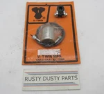 Harley Davidson V-twin 2:1 Ratio 71-80 Xl Deco Mechanical Tachometer 39-0366. Fixed Price $64.99.