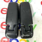 2002 - 2006 Honda Crv Rear Glass Hinge Set Trunk Tailgate Hatch Black Oem 6968. Fixed Price $37.95.