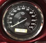 2013 Harley Electra Glide Ultra Limited Speedometer Gauge 145,945 Miles. Fixed Price $106.80.