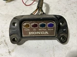 Honda Cb 550 Four Dash- Warning Indicator Gauge. Fixed Price $60.00.