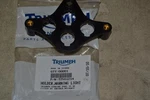 Triumph Bonneville T100 Se Thruxton 900 Warning Lights Holder T2501214. Fixed Price $40.57.