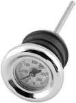 Bikers Choice Oil Tank Dipstick Temperature Gauge Harley Davidson Softail 84-99. Fixed Price $48.99.