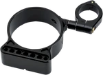 Joker Machine Side Mount Speedo Relocation Bracket Black Anodized 10-319B. Fixed Price $208.95.