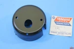 Nos Yamaha Tachometer Frosting Black Cover 73-75 TX500 XS650 371-83508-71-00. Fixed Price $9.95.