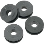 Drag Windshield Replacement Bushings Pack Harley Road King Flstc 94-17. Fixed Price $30.11.