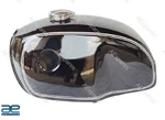 Petrol Fuel Gas Tank Gloss Black Fits For Bmw R100S R100CS R100RS R100RT S2U. Fixed Price $380.15.