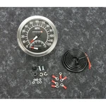 V-twin Manufacturing 2240:60 Speedometer W/ Tachometer 39-0380. Fixed Price $148.59.