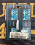 Nos Drag Specialties Speedo Drive Cable Cover Front DS-390431 Harley Custom. Fixed Price $13.00.
