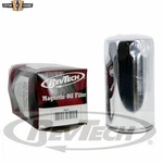 Magnetic Extra Long Oil Filter Fits For Harley Dyna 91-98 Sportster 84-UP Chrome. Fixed Price $17.99.