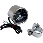 Drag Specialties 2211-0057 2.45IN. Mini Electronic 8000 Rpm Tachometer. Fixed Price $144.11.