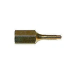 Wilwood 220-0971 Fitting For Pressure Gauge. Fixed Price $41.99.