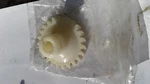 1977-78 Yamaha DT250 DT400 Tach Oil Pump Gear Assy # 1M1-17831-00-00. Fixed Price $16.95.
