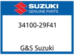 Suzuki Oem Part 34100-29F41 Speedometer Assy. Fixed Price $1011.61.