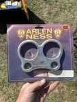 Nos Arlen Ness Dual Mini Gauge Mount Harley Dyna Fxr Chopper Custom. Fixed Price $69.99.