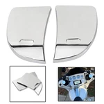 Moto Batwing Inner Fairing Media Door For Harley Ultra Limited Street Glide Flhx. Fixed Price $43.64.