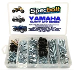 Bolt Kit For All Yamaha Atv Grizzly Big Bear Tracker Kodiak Wolverine Warrior. Fixed Price $53.00.