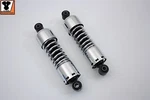 11" Aee Shock Set Evolution Twin Cam Dyna Super Glide TC-88. Fixed Price $231.83.