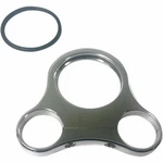 Cycle Performance CPP/9084M Single Gauge Brackets T-bar Guage 31/2. Fixed Price $122.95.