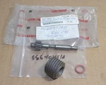 Tachometer Rev Counter Gears Ducati 900SS 750SS 851 888 Spo New 066092160. Fixed Price $189.99.
