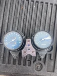 Oem Honda CB550 Cl 500 Gauges Tachometer Speedometer 1977-1978. Fixed Price $95.00.