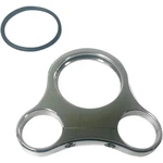 Dual Mini Gauge Bracket For 1-1/4" T-bars 2.4" 2-5/8" CPP/9084M. Fixed Price $127.19.