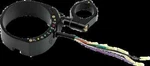 Speedo Relocation Bracket W Ez Mount 39MM Fork Sportster 883 95-08. Fixed Price $250.96.